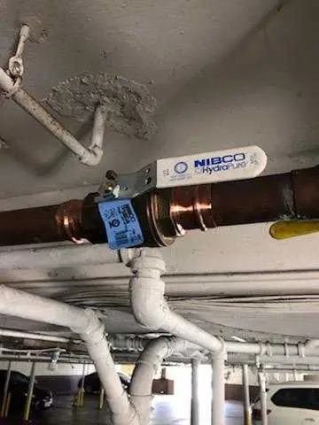Copper pipe repair and valve work for Gas Leak Detection in Hyannis
